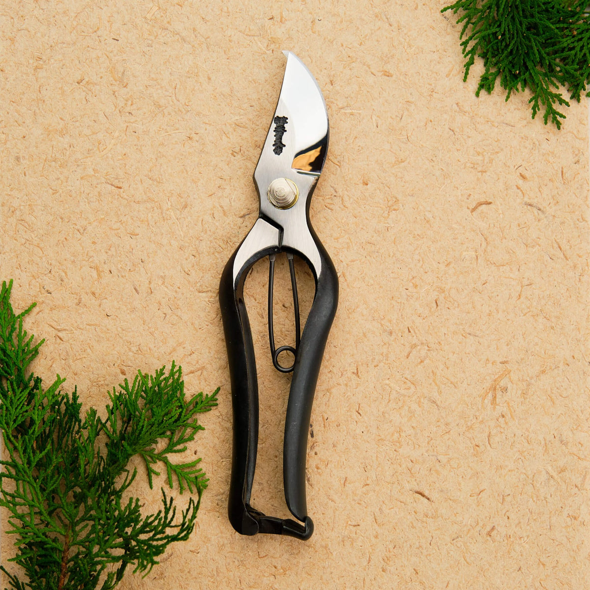 Secateurs, Garden Shears 20 cm/8 Ittoryu Made in Japan