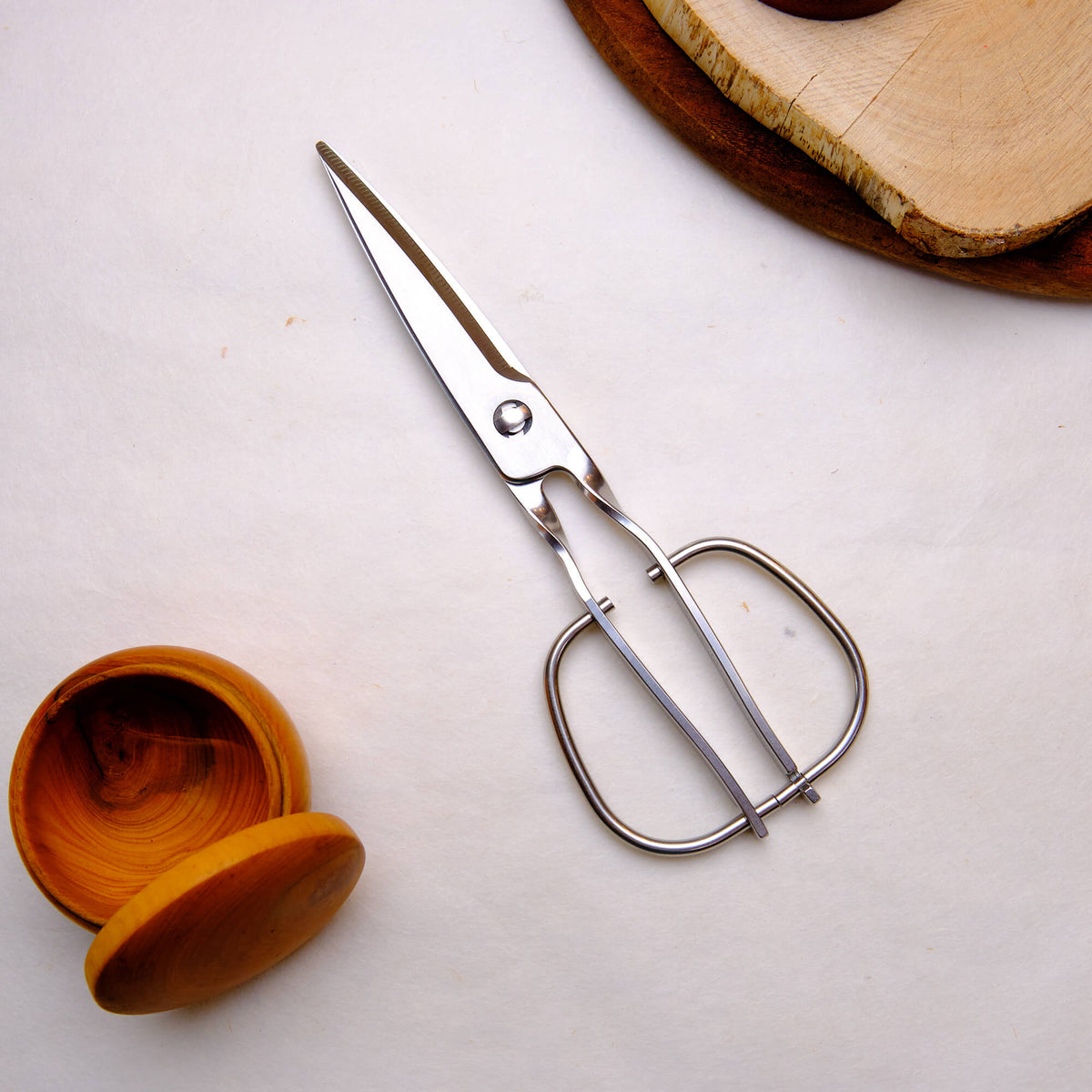 Toribe Scissors Kitchen Shears KS-203 – Japanese Taste