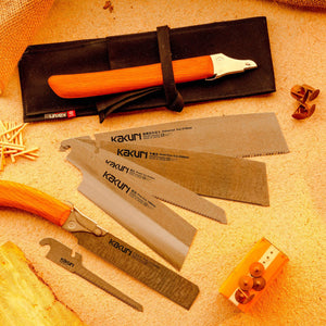  KAKURI Wood Marking Gauge Woodworking Tool 3.5 / 90mm