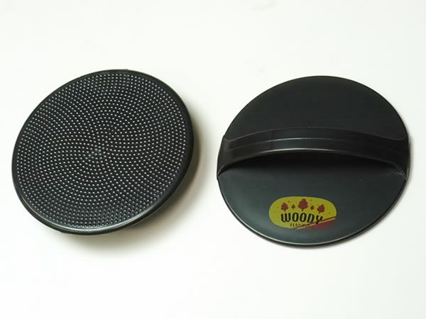 Japanese Black Plastic Baren