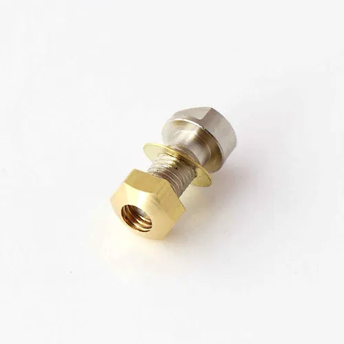 TOYAMA HAMONO - Replacement Bolt & Nut - 6mm