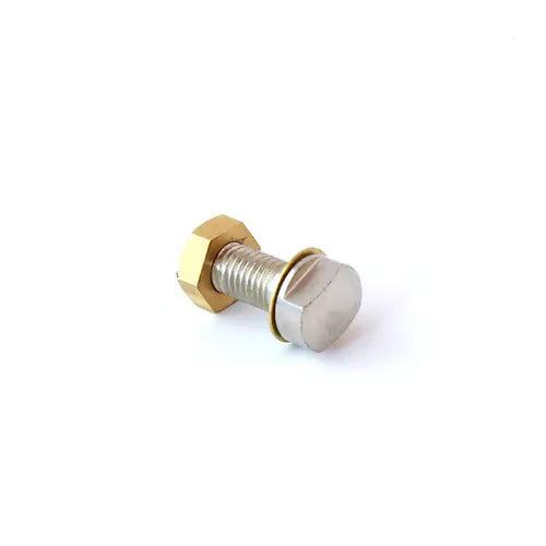 TOYAMA HAMONO - Replacement Bolt & Nut - 6mm