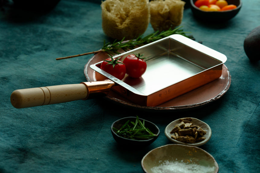 Japanese Omelette Pan Tamagoyaki