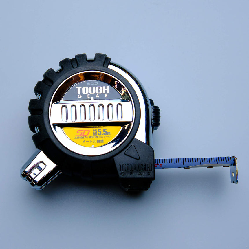 Tough Gear SD 5.5m Measuring Tape