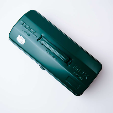 TOYO Camber-top Toolbox Y-350 AG (Antique Green)