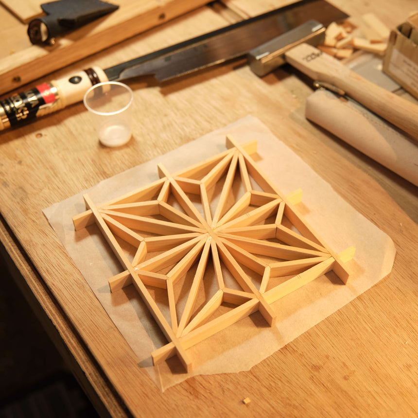 Kumiko Coasters Workshop |  7th Sept 2024