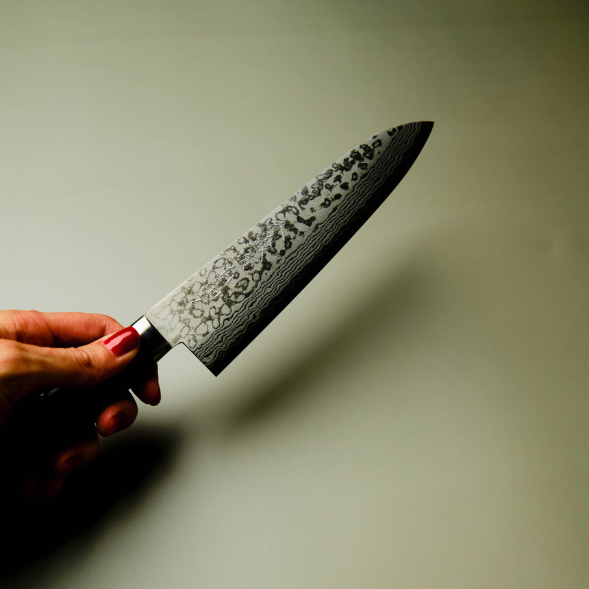 Damascus VG10 Gyuto Knife - 180mm