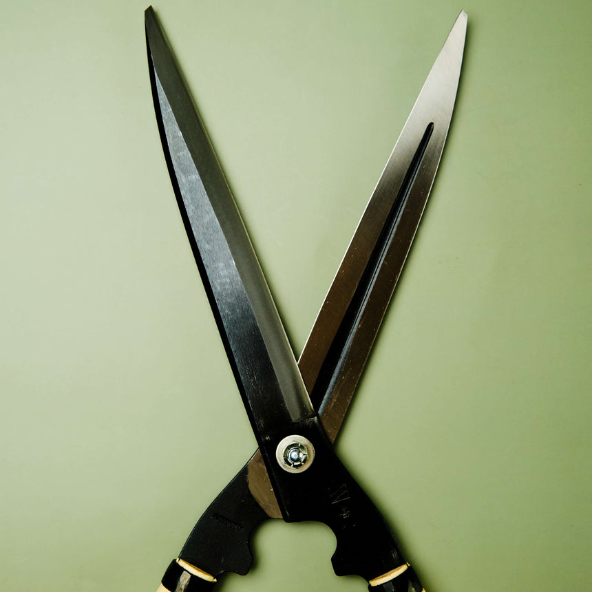 EIGATA-KARIKOMI Hedge Shears - 240mm blade