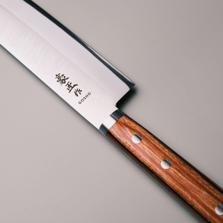 Gosho Nakiri - 165mm