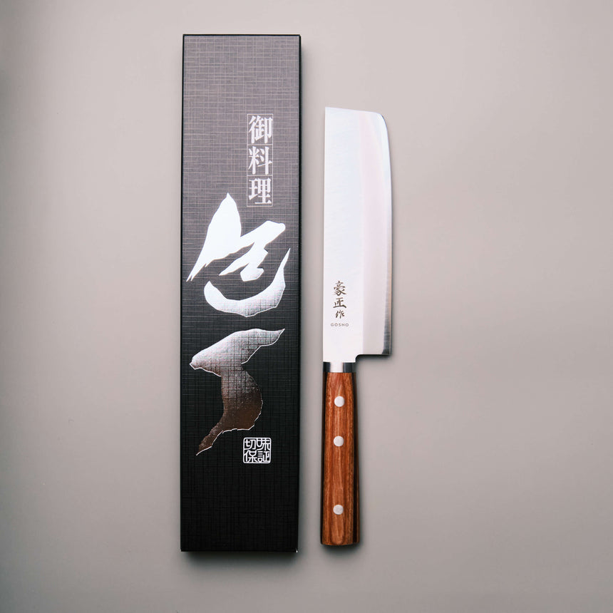 Gosho Nakiri - 165mm