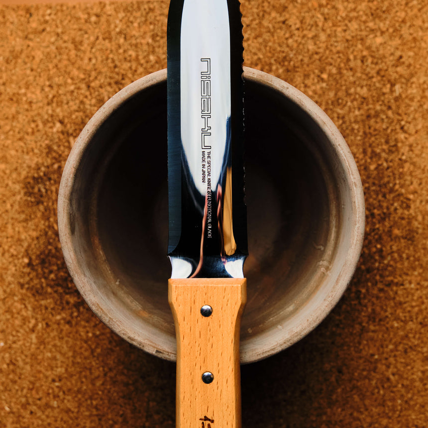 Hori Hori - Japanese Stainless Steel Weeding Knife