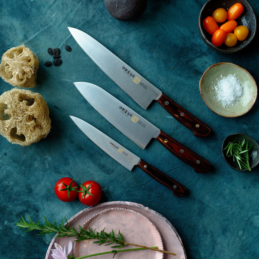 Iseya Chef Knife Set