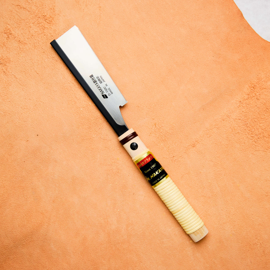 Japanese Dozuki Saw Extra Fine - 150mm, Cross Cut