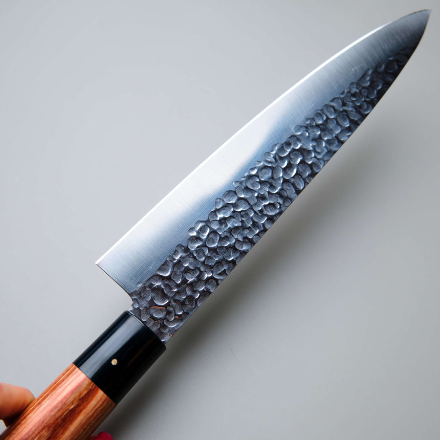 Kanetsune Tsuchime Gyuto Knife - 210mm