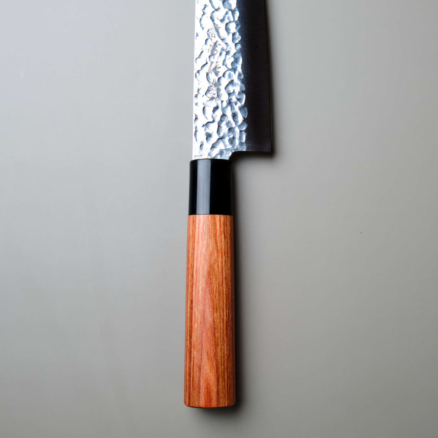 Kanetsune Tsuchime Gyuto Knife - 210mm