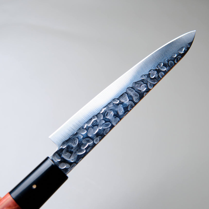 Kanetsune Tsuchime Petty Knife - 120mm