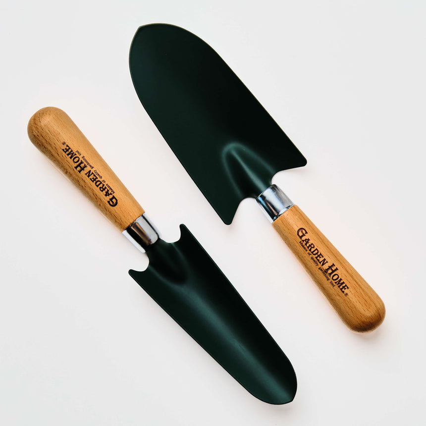 Green Trowel Set - Narrow/Wide Blade