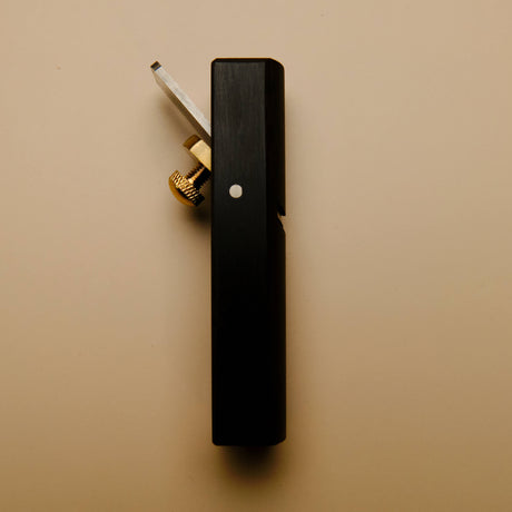 Mini Ebony Plane No11 Outside Round R18