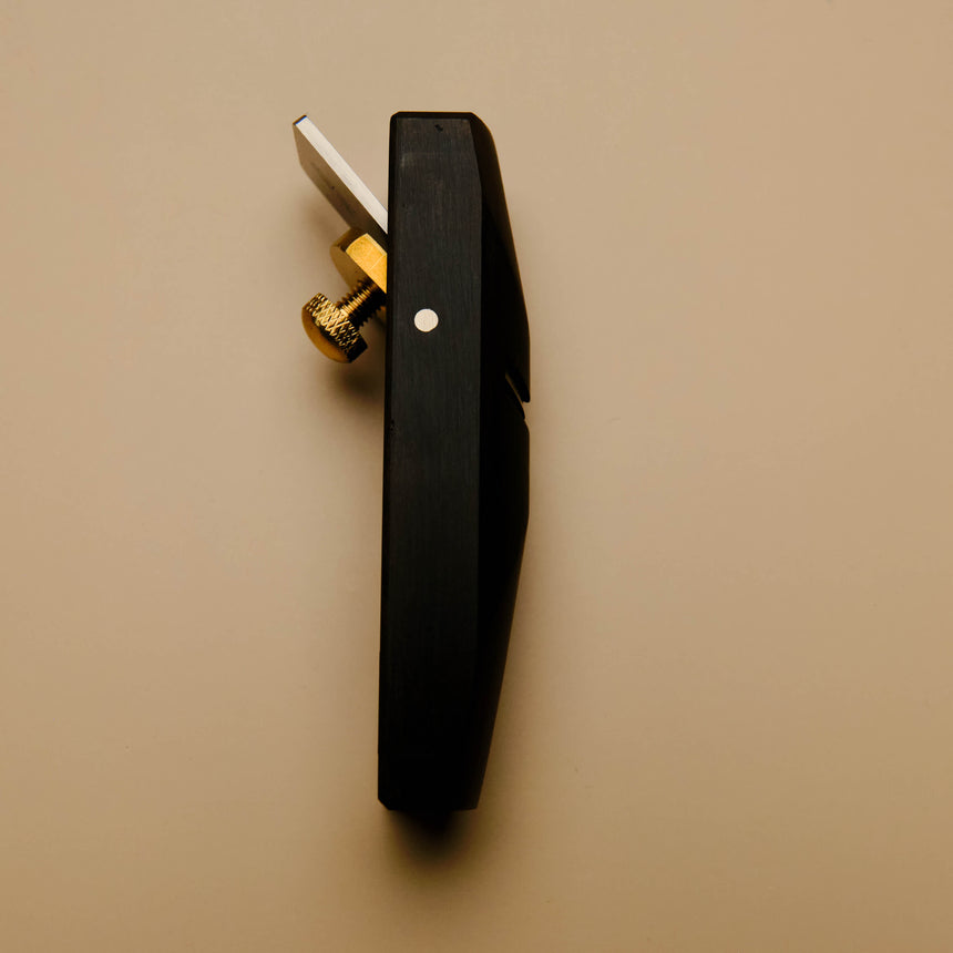 Mini Ebony Plane No12 Compass R9