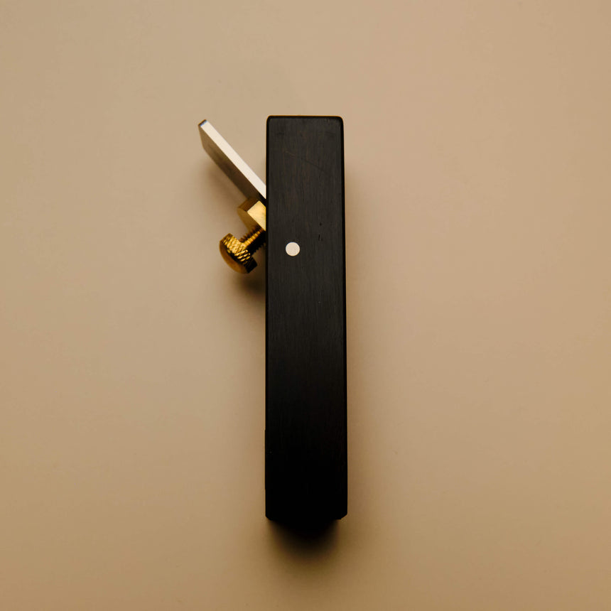 Mini Ebony Plane No1 Flat