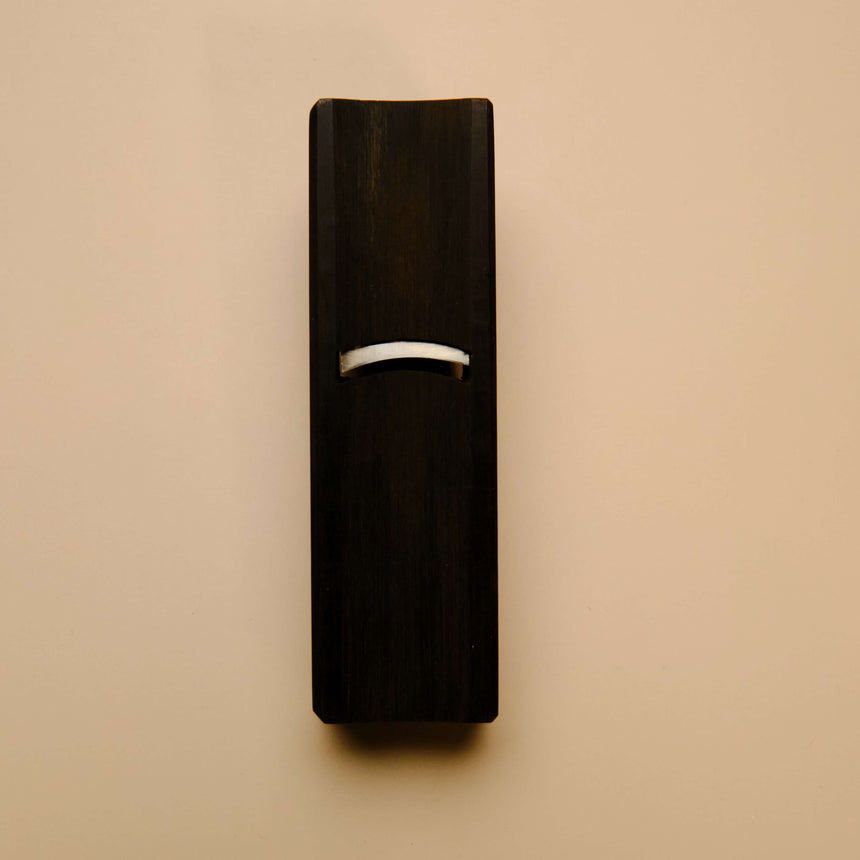 Mini Ebony Plane No4 Inside Round R18