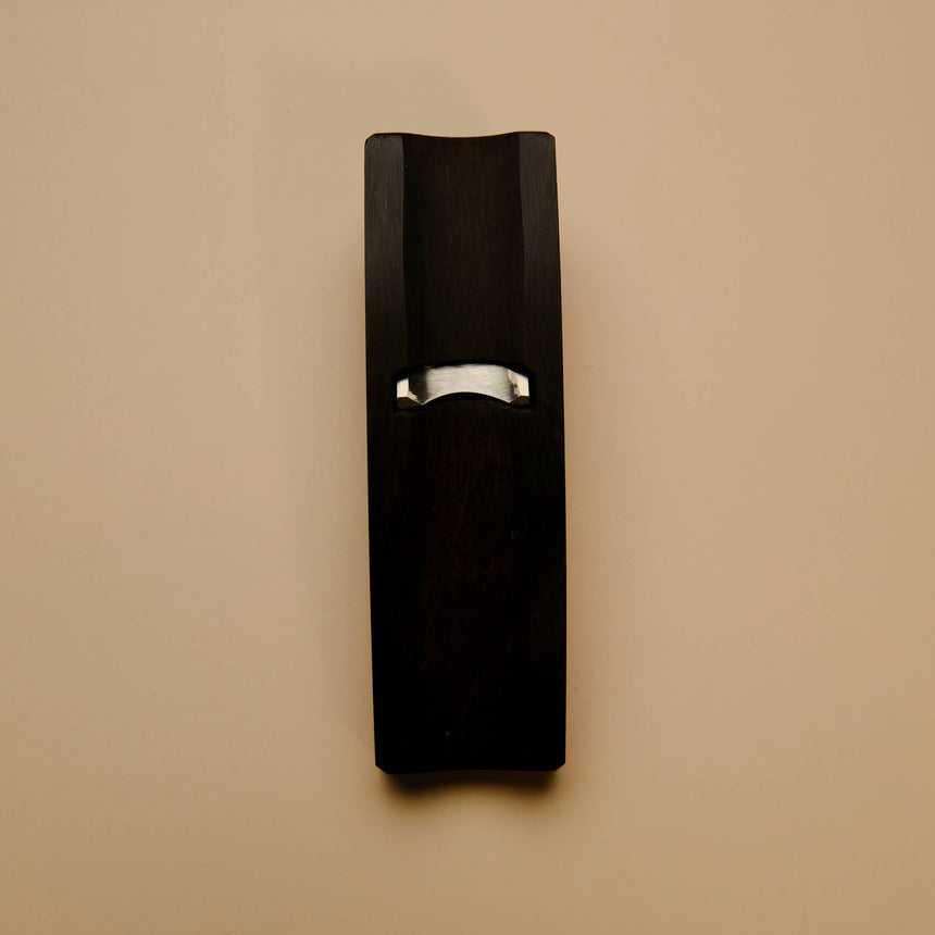 Mini Ebony Plane No7 Inside Round Curved R9