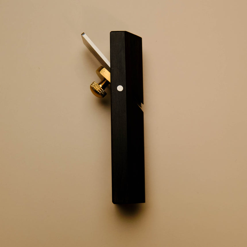 Mini Ebony Plane No9 Outside Round R3