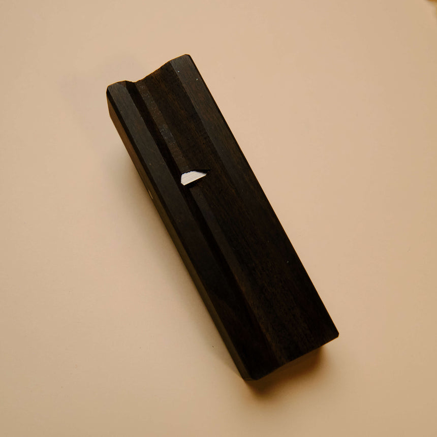 Mini Ebony Plane No14 Bevel 30 degree