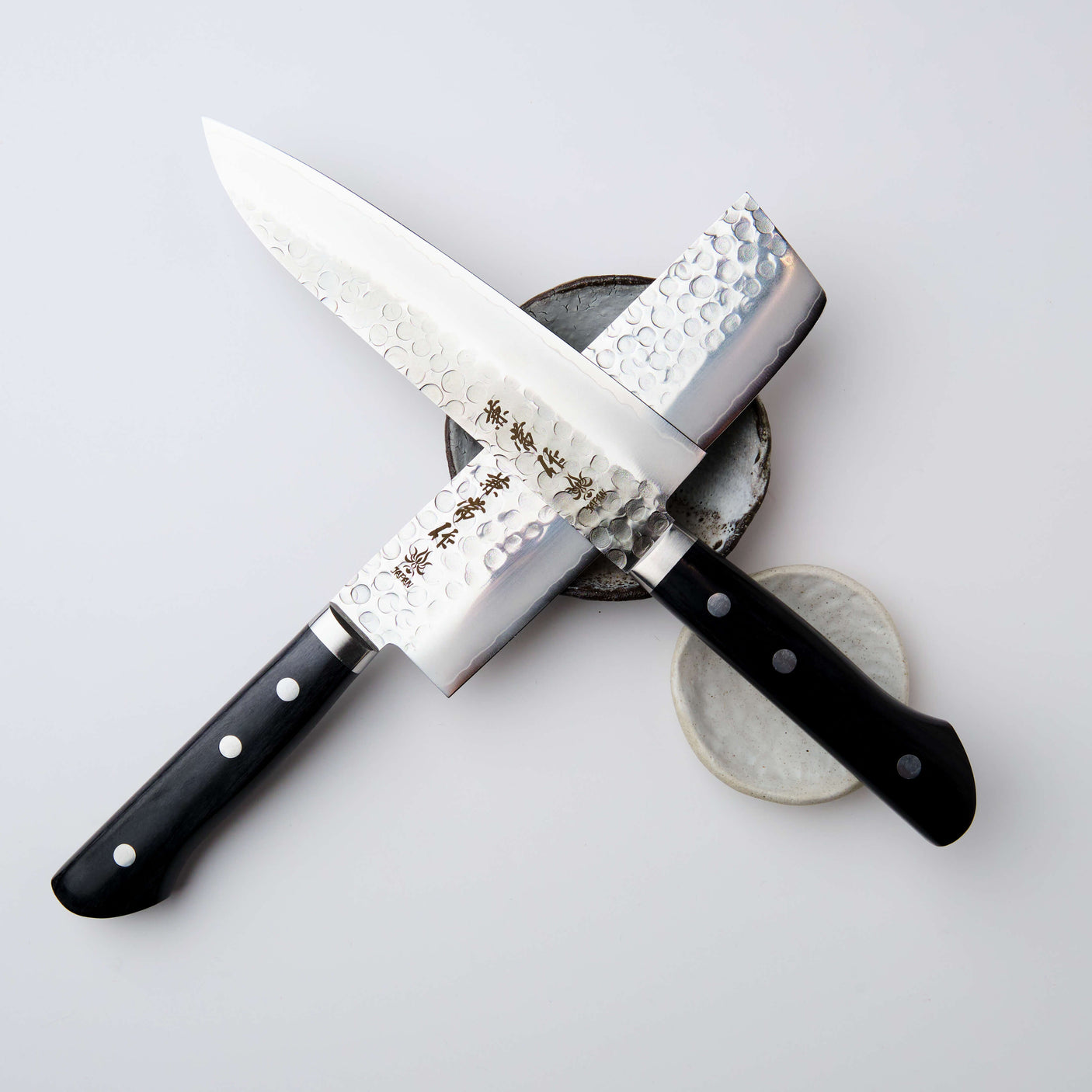 Kanetsune Nakiri Chef Knife - 165mm
