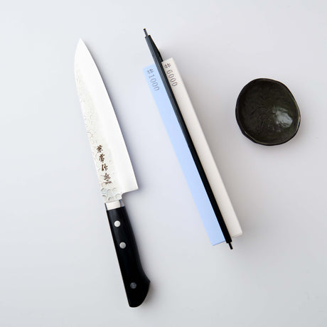 Kanetsune Santoku Kitchen Knife Kit
