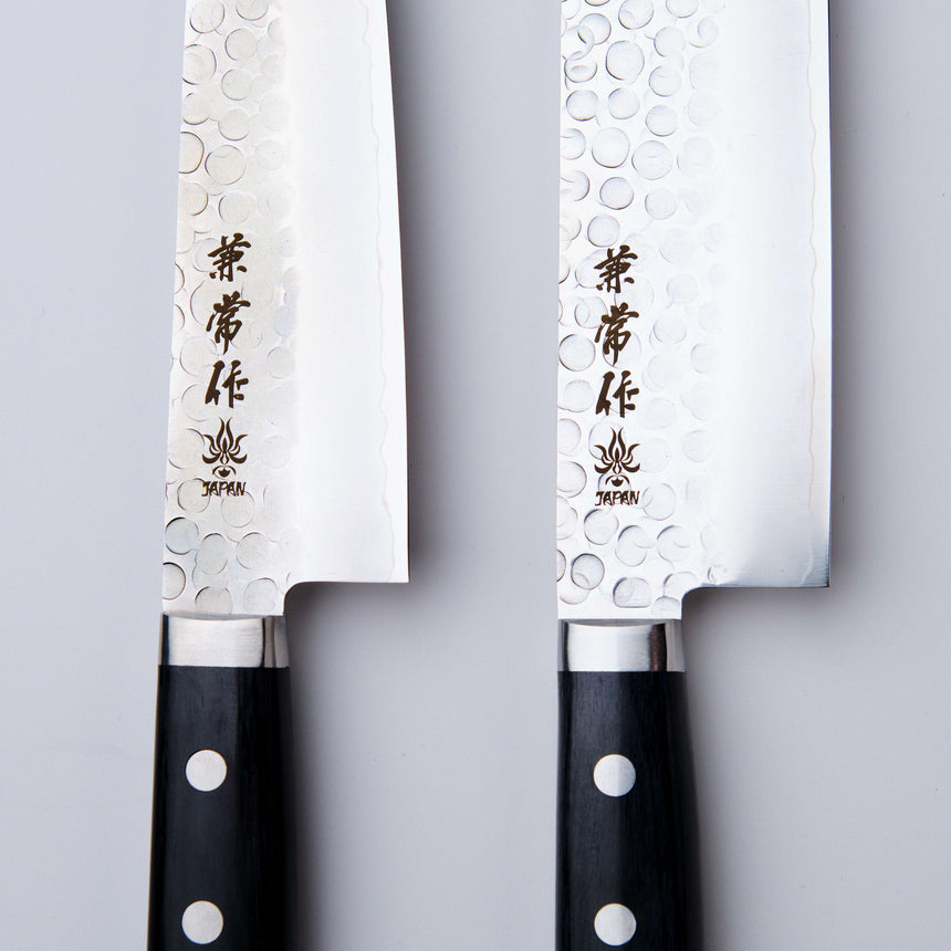 Kanetsune Santoku Chef Knife - 180mm