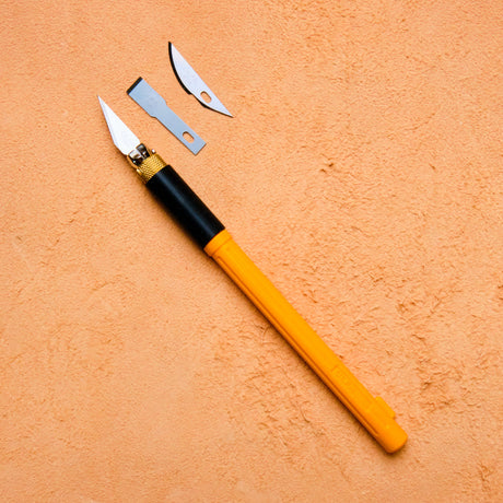 OLFA 157B - Design Knife Pro with 3 blade styles