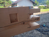 Japanese Carpentry Joints with Yuji Kanesada-san 2025