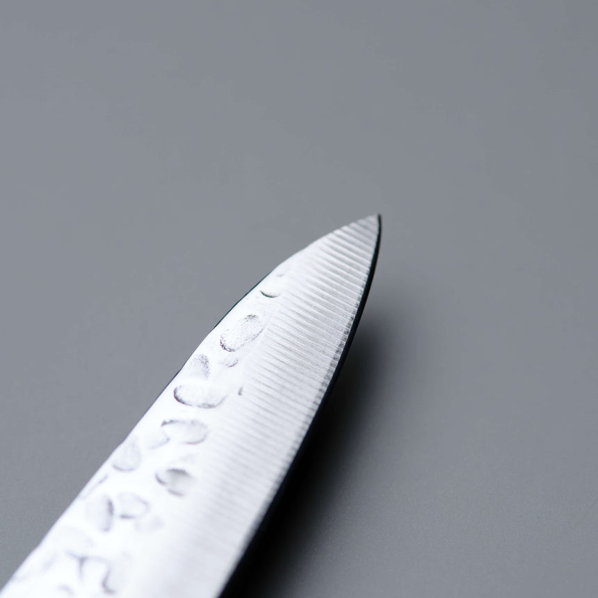 Kanetsune Tsuchime Petty Knife - 120mm