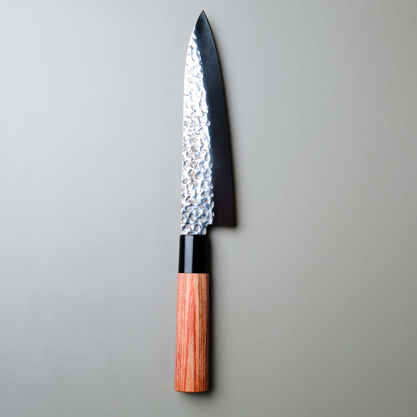 Kanetsune Tsuchime Gyuto Knife - 180mm