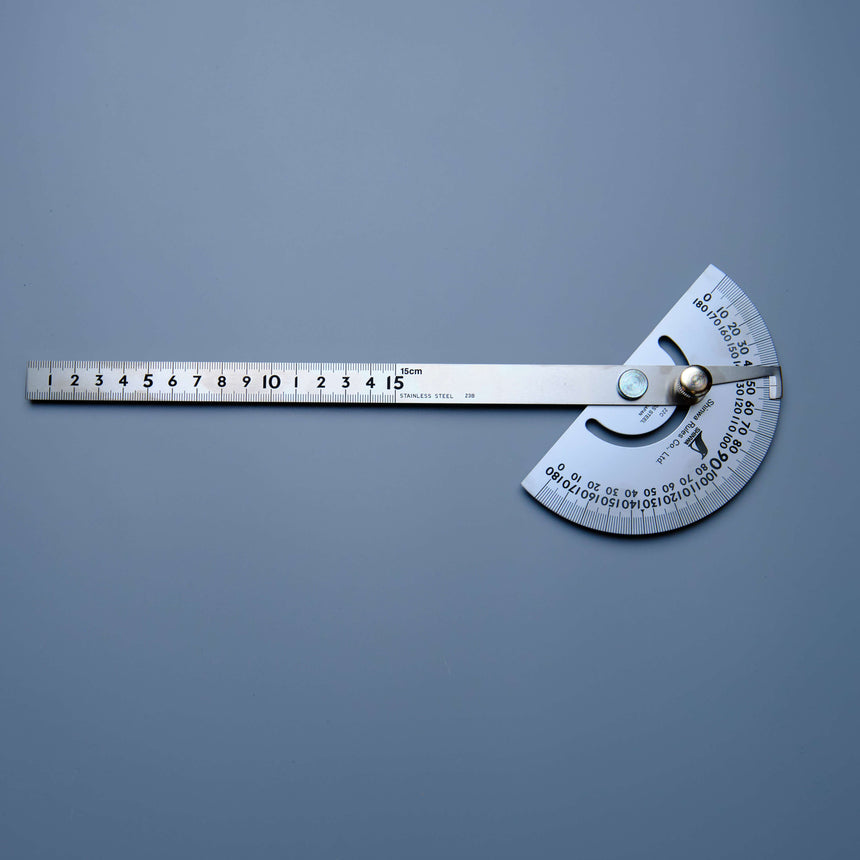 Shinwa Protractor No. 101