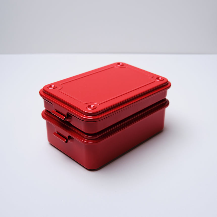 TOYO Trunk Shape Toolbox T-152 R (Red)