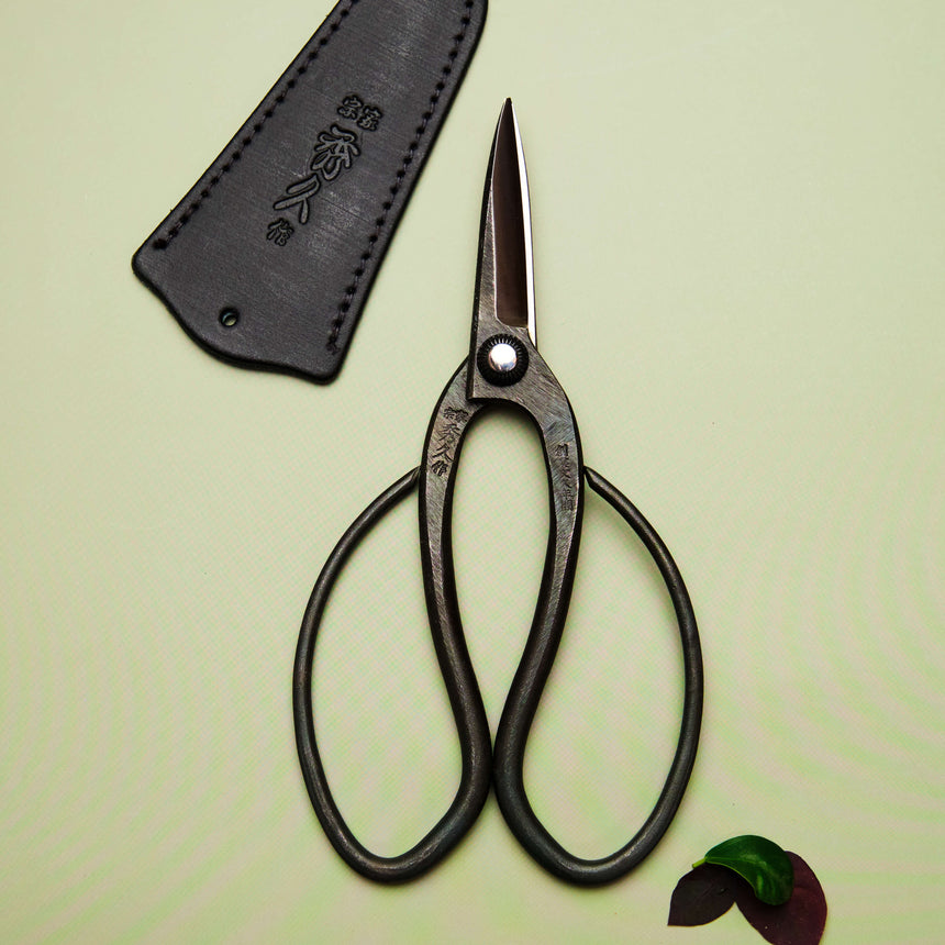 Bonsai Scissors - 200mm