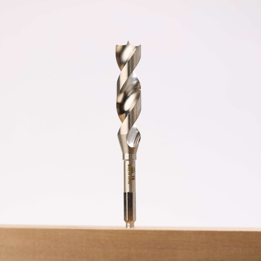 15mm Super Clean Cut Drill Bit