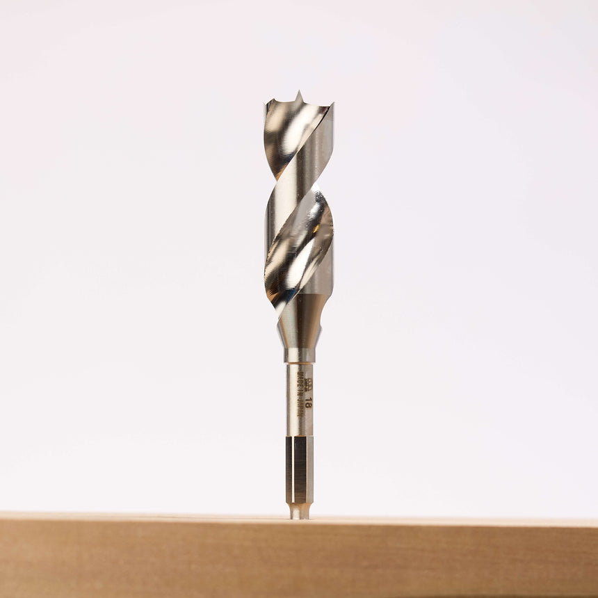 18mm Super Clean Cut Drill Bit