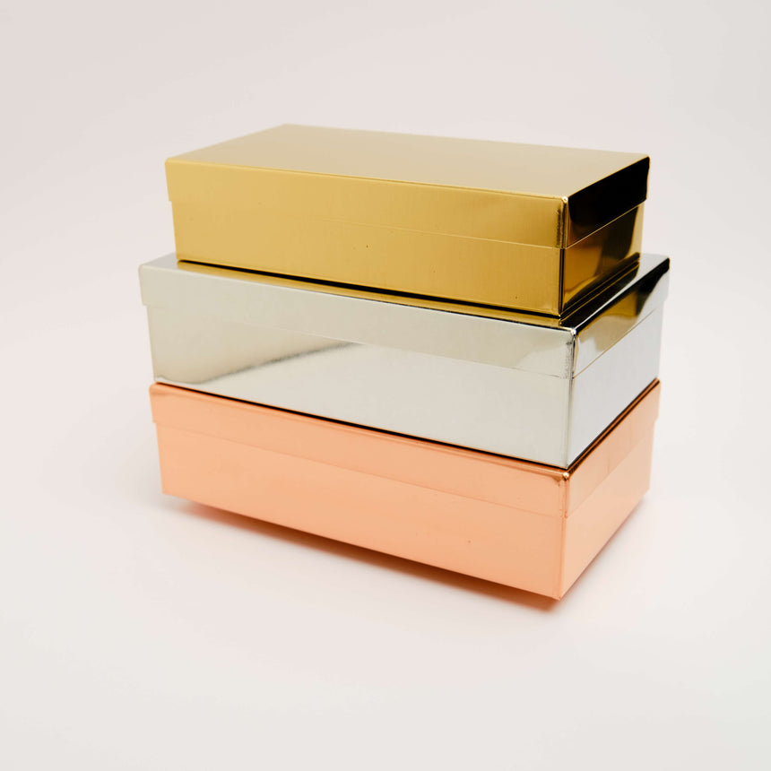 SyuRo Rectangular Box - Small