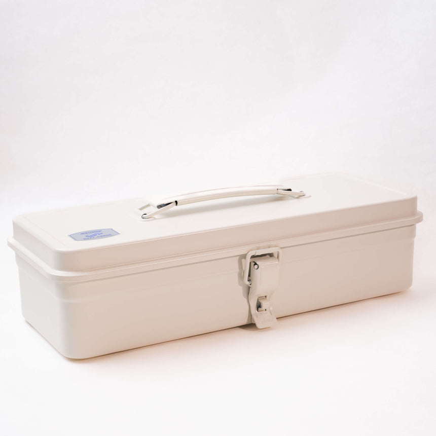 TOYO Trunk Shape Toolbox T-320 W (White)