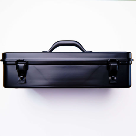 TOYO Trunk Shape Toolbox TB-362 BK (Black)