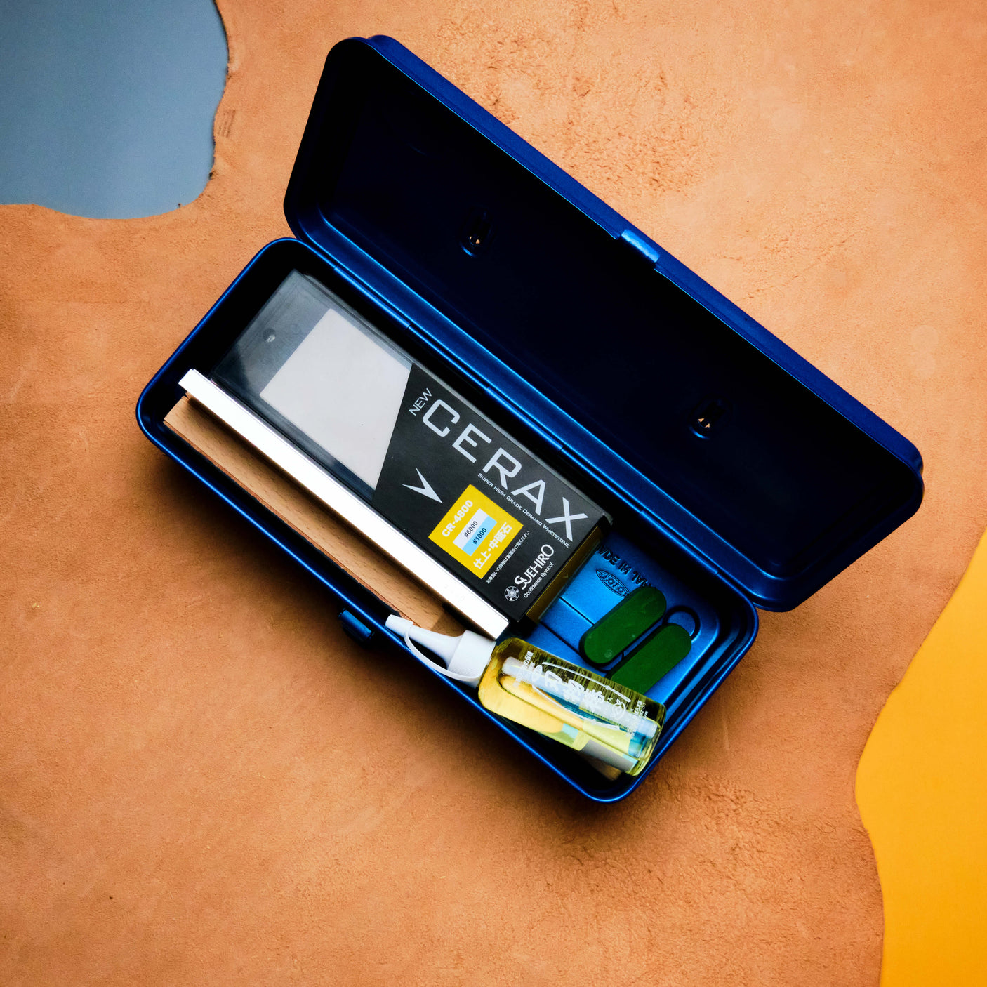 The Ultimate Sharpening Kit