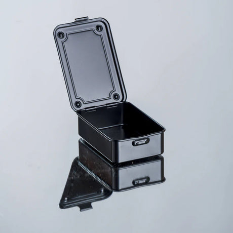 TOYO Trunk Shape Toolbox T-150 BK (Black)