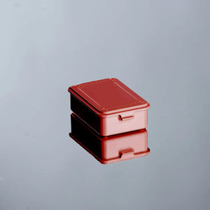 TOYO Trunk Shape Toolbox T-150 R (Red)