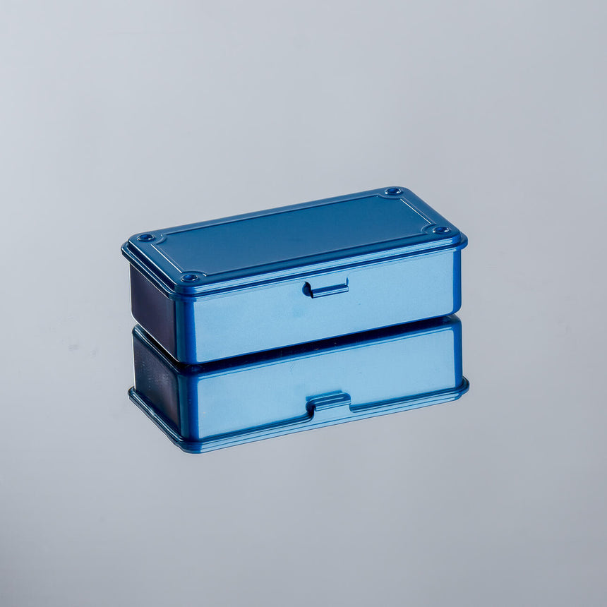 TOYO Trunk Shape Toolbox T-190 B (Blue)