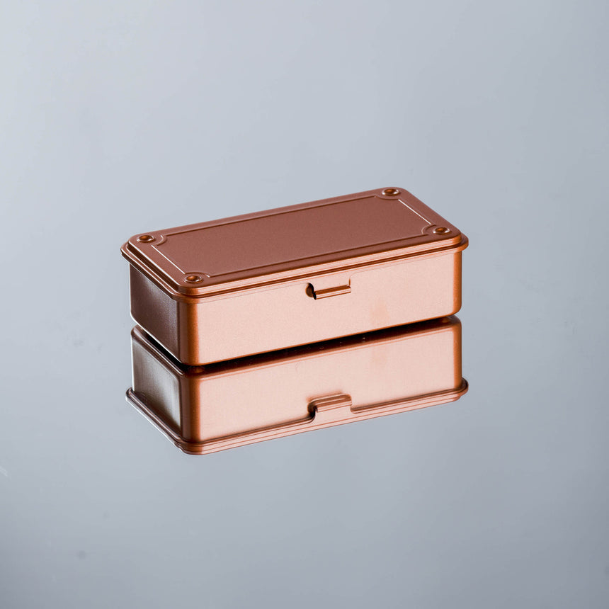 TOYO Trunk Shape Toolbox T-190 CP (Copper)