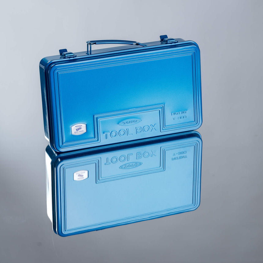 TOYO Trunk Shape Toolbox T-360 B (Blue)