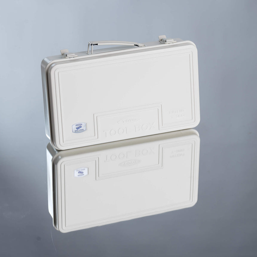 TOYO Trunk Shape Toolbox T-360 W (White)